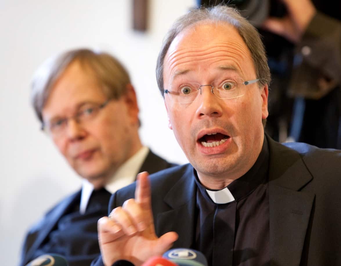 File: The bishop of Trier, Stephan Ackermann