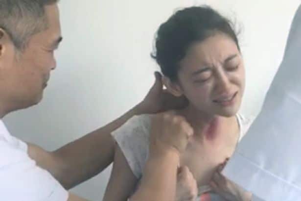 Chinese actress cancer death treatment debate