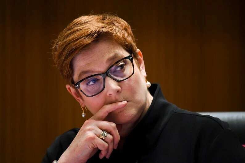 Australian Foreign Minister Marise Payne visited Jakarta last week.