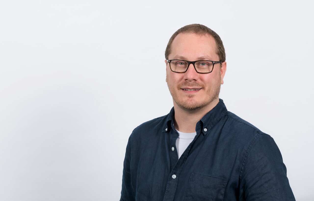 Associate Professor Adam Dunn leads biomedical informatics and digital health at the University of Sydney