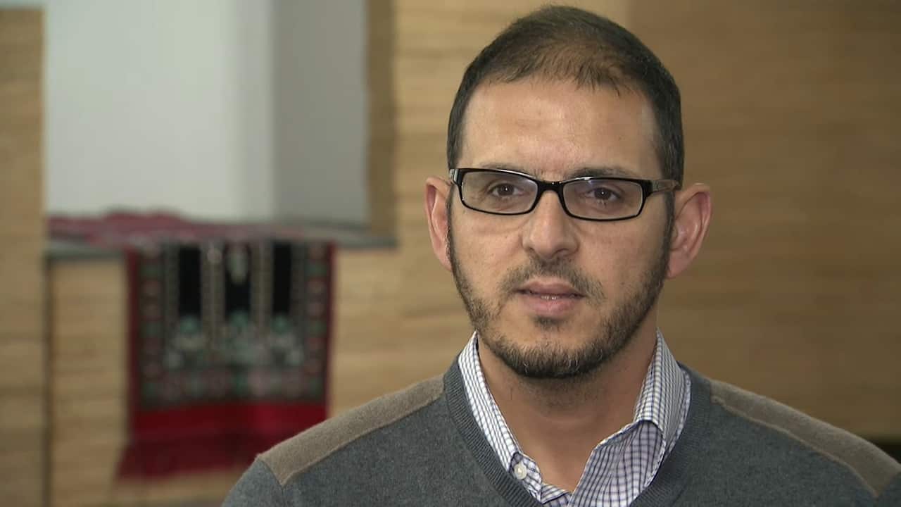 Adel Salman from the Islamic Council of Victoria.