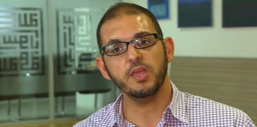 Adel Salman says the niqab ban is unreasonable. 