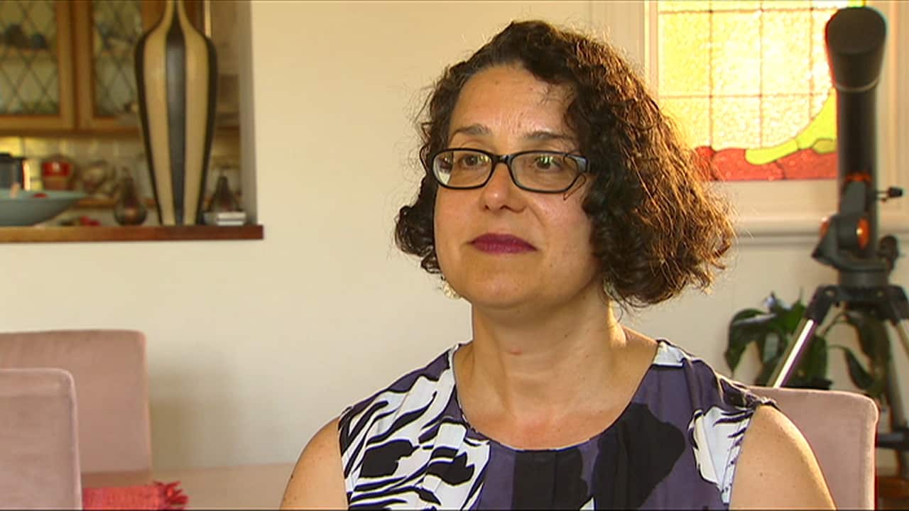 Executive Director of the Multicultural Centre for Women's Health in Melbourne,  Adele Murdolo. 