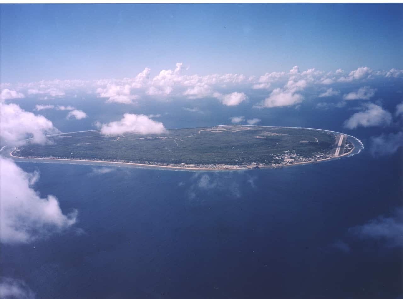 Nauru 