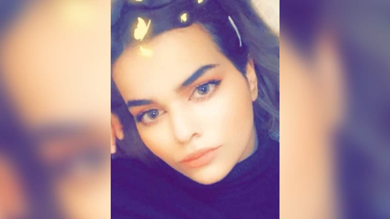 Rahaf Mohammed Al-Qunun