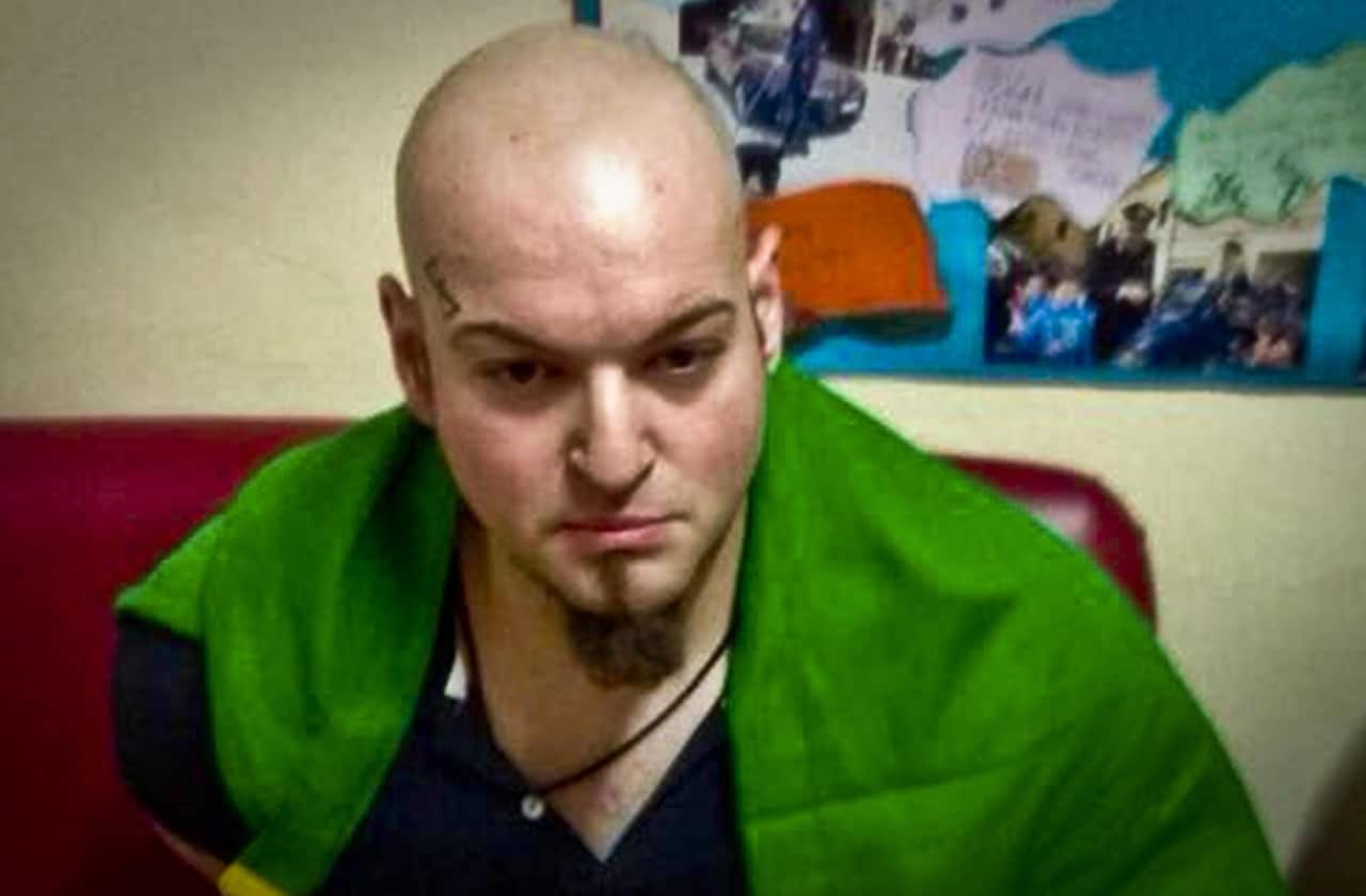 Luca Traini is accused of carrying out the shooting.