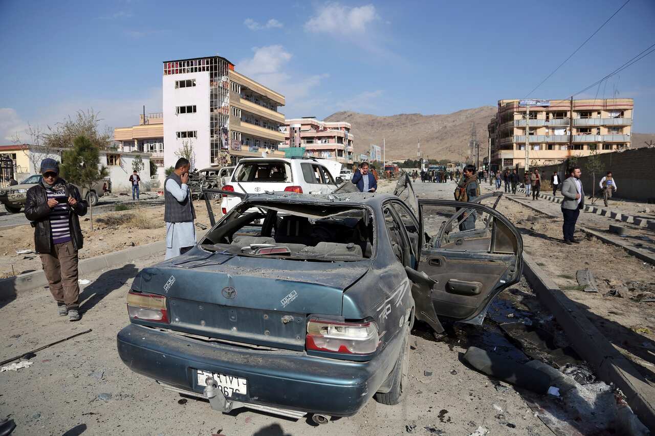 Afghanistan has been rocked by a recent wave of new violence and trouble.