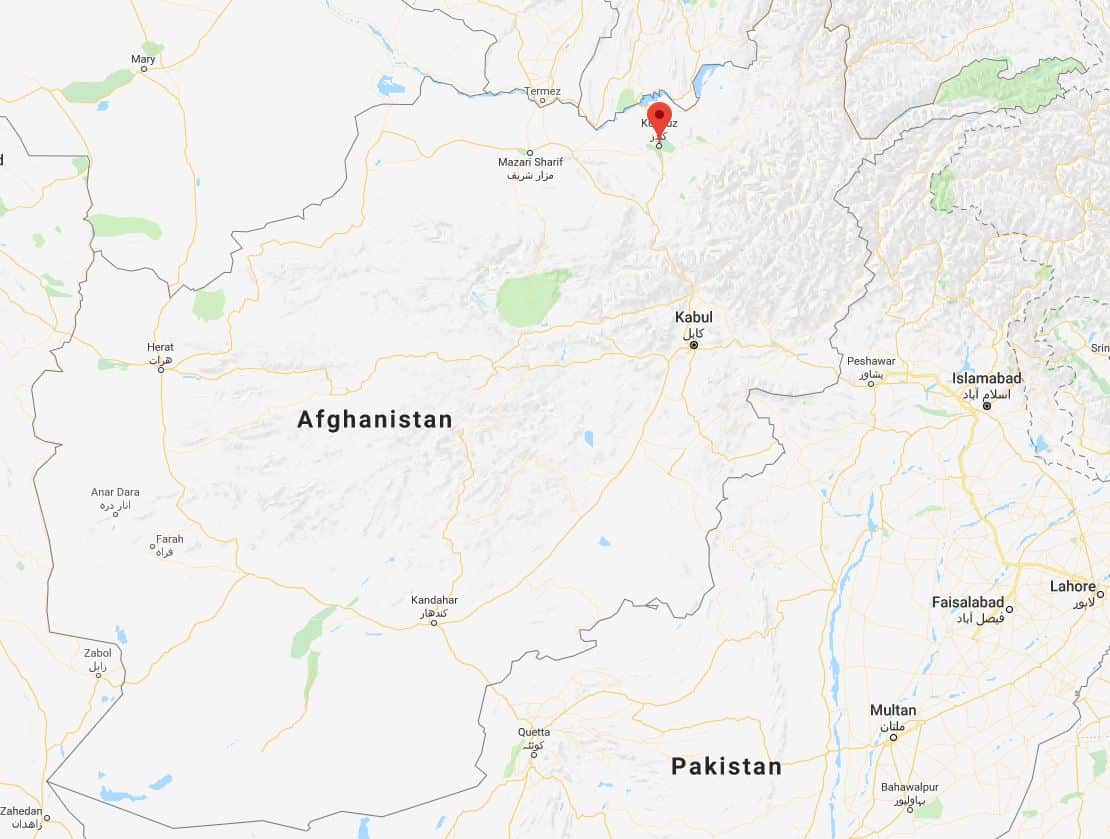 Taliban insurgents have kidnapped dozens of passengers after stopping three buses in Afghanistan's northern Kunduz province.