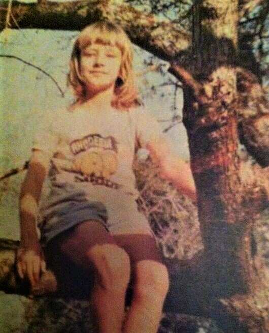 Liesl grew up in South Africa.