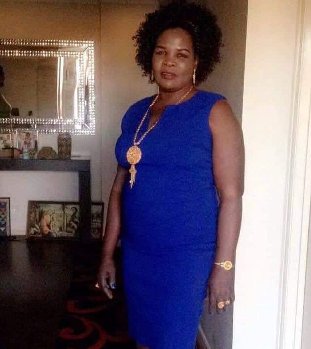 Ms Chol's mother Ojwanga Abolo said her daughter had no links to gangs.