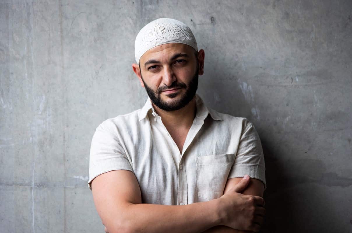 Dr Michael Mohammed Ahmad is an award winning Australian-Lebanese author.