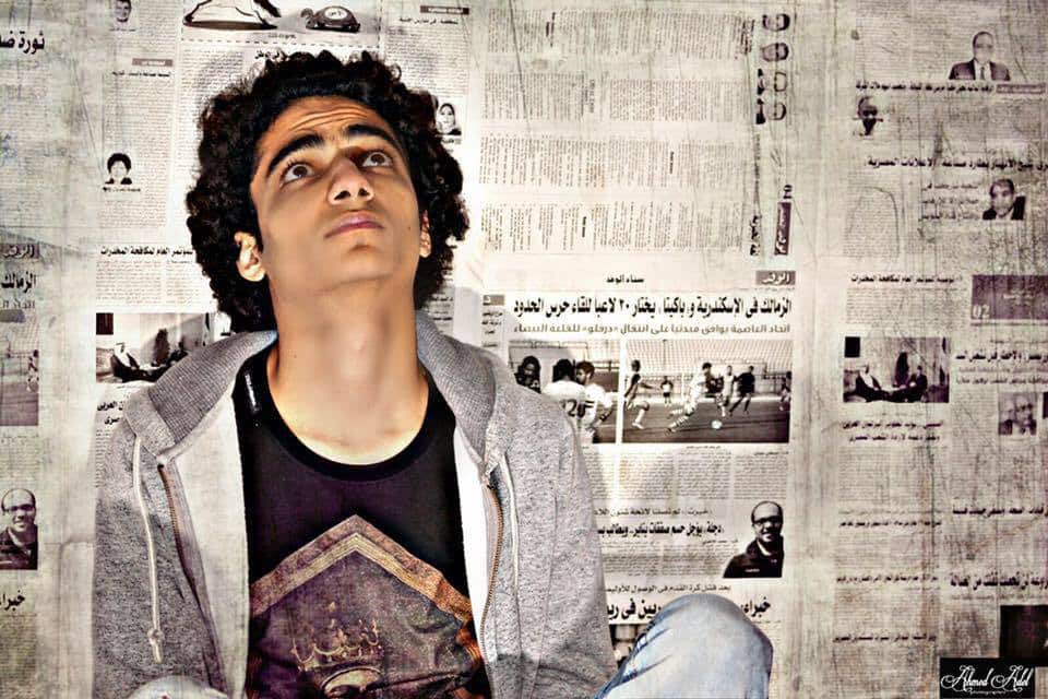 Ahmed Alaa