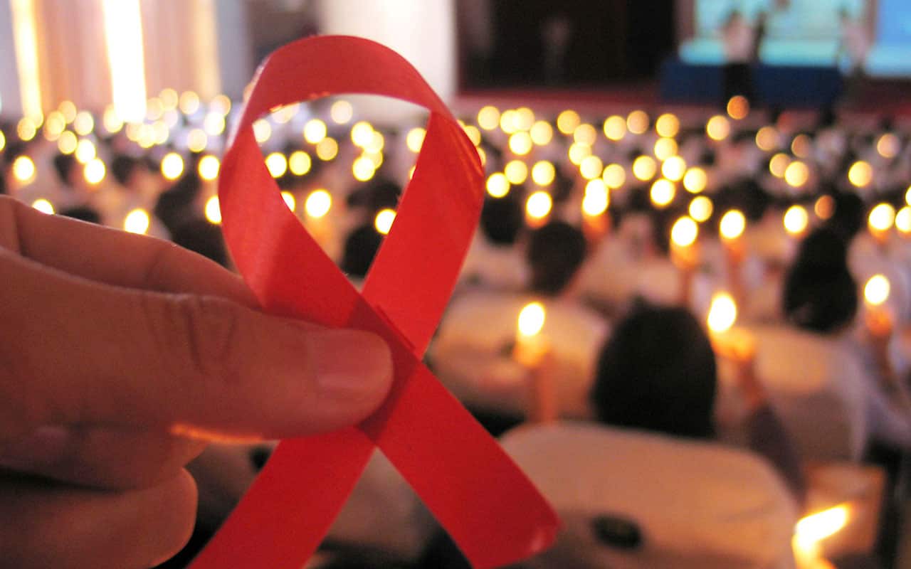 An estimated 37 million people live with HIV/AIDS, according to the World Health Organization.