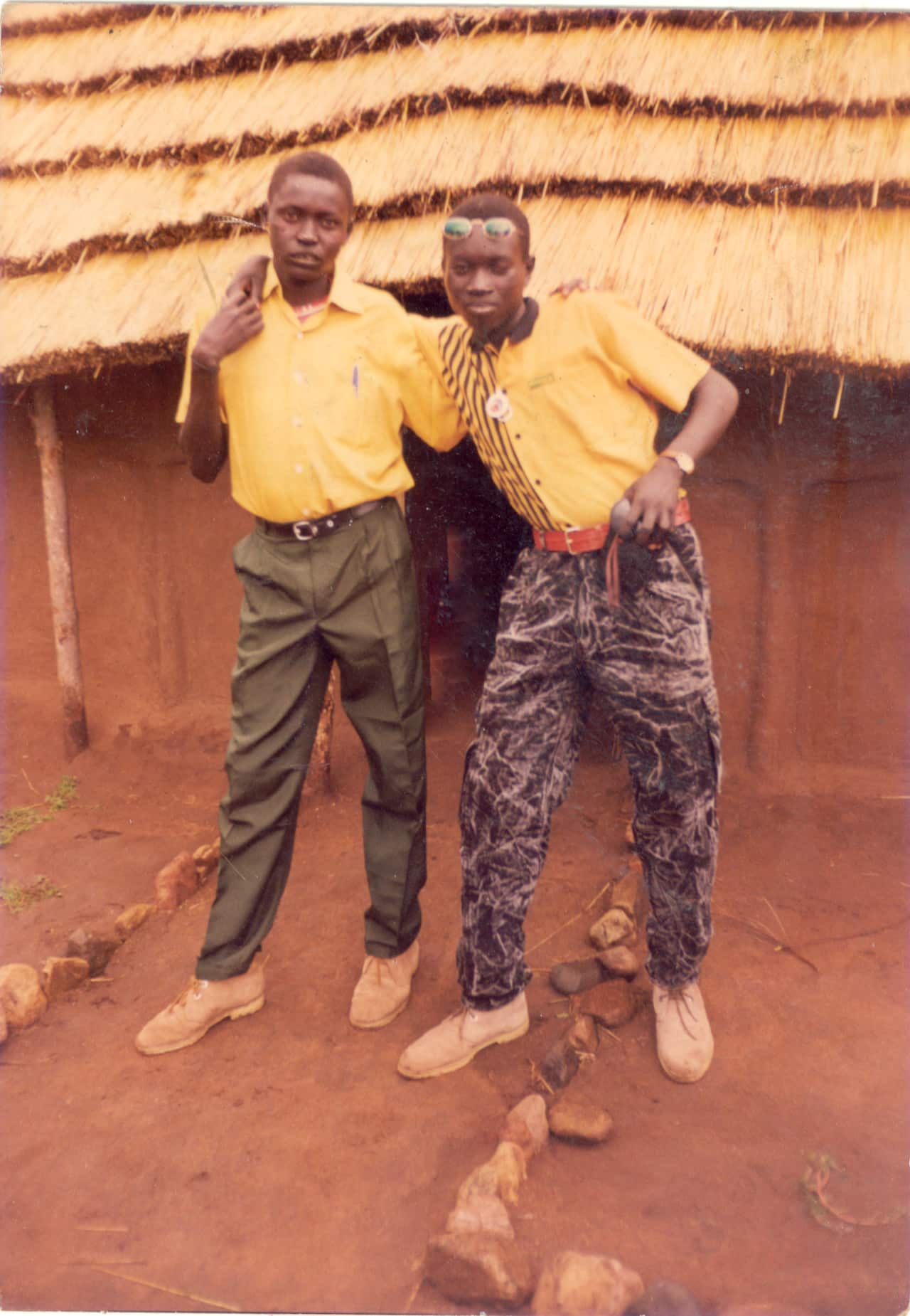 SBS Dinka Broadcaster Ajak Deng Chiengkou. (Supplied)