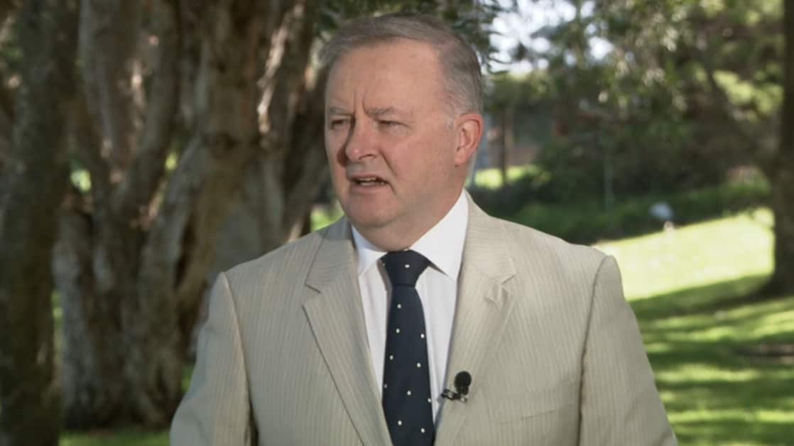 Anthony Albanese will use a major speech on Monday to take aim at the government's plans. 