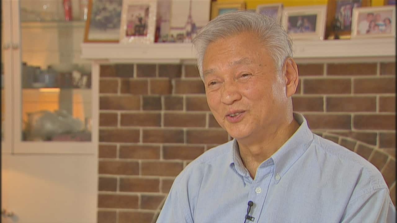 Professor Albert Lam (SBS)