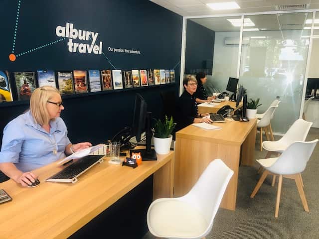 Albury Travel