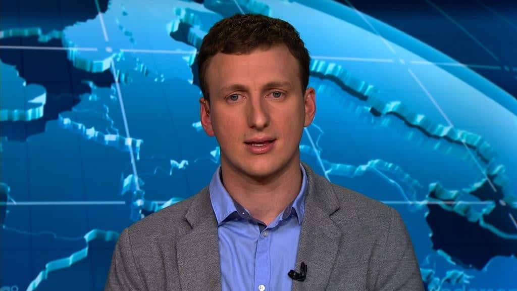 Aleksandr Kogan denied any wrongdoing in an interview with CNN's Anderson Cooper. 