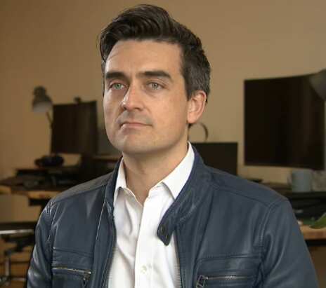 StartUp Aus CEO Alex McCauley.