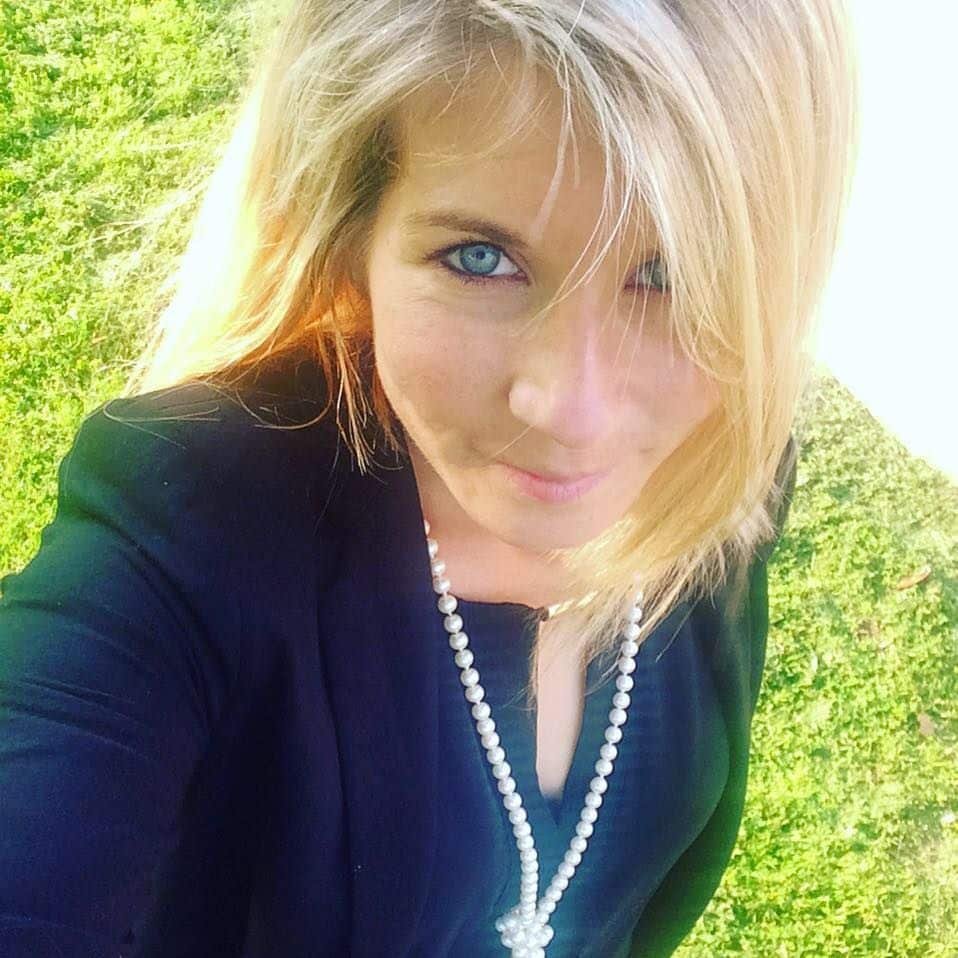 Au pair Alexandra Deuwel was initially refused a tourist visa over concerns she planned to work. 