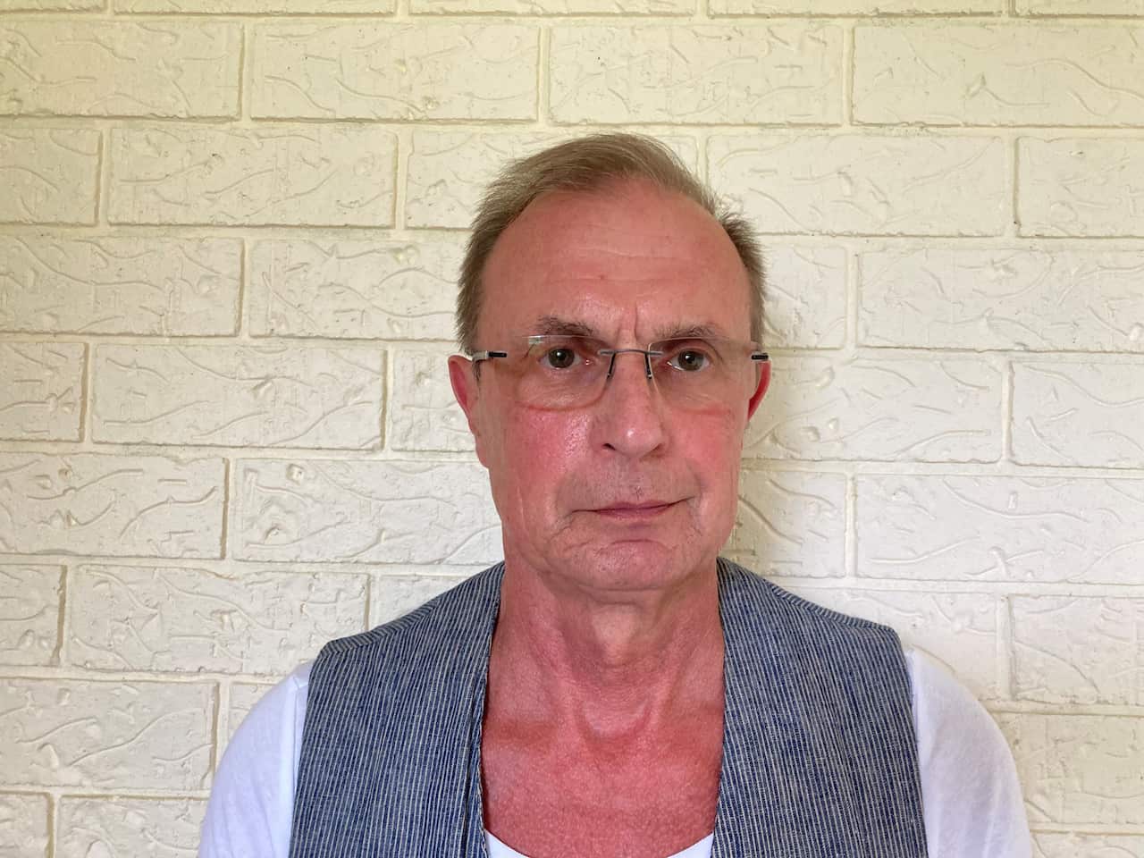 Alexey Goncharov, executive secretary of Australia Russia Dialogue