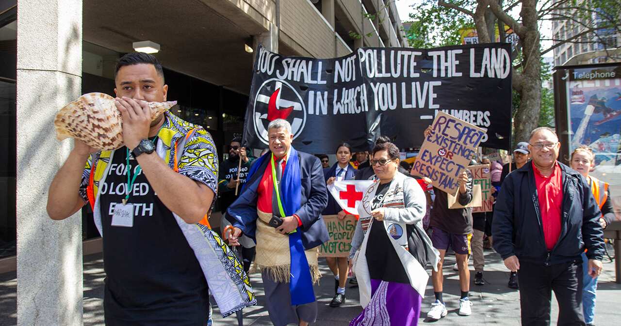 Reverend Alimoni Taumoepeau