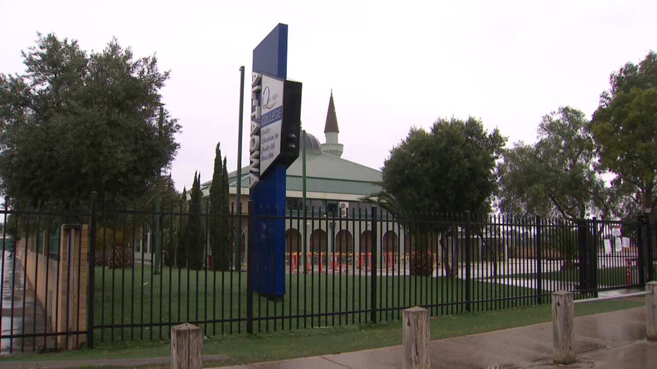 Al-Taqwa college is the source of Melbourne's biggest coronavirus cluster.