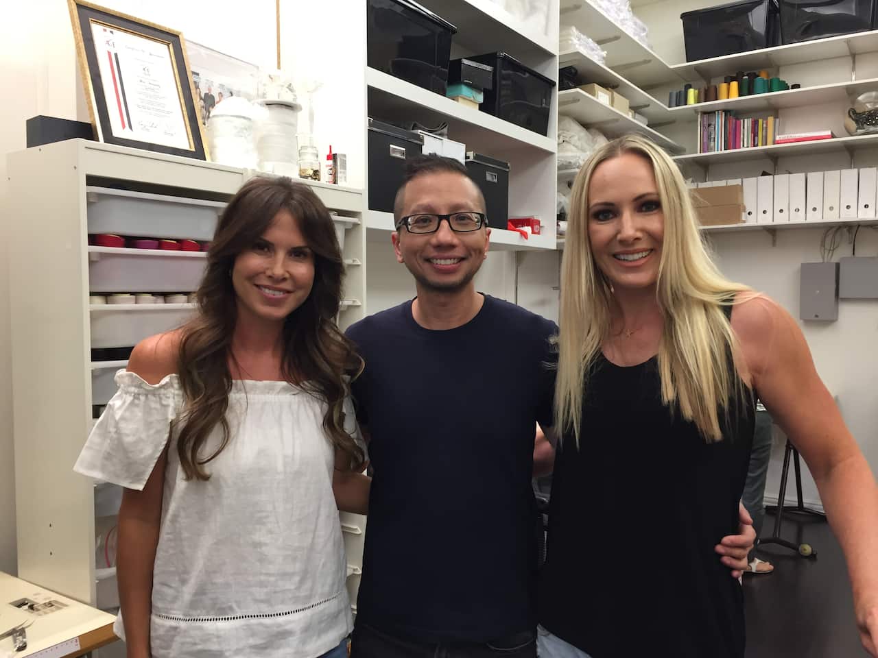 Alvin Fernandez Alchemy Samantha Wyllie Emma Milner