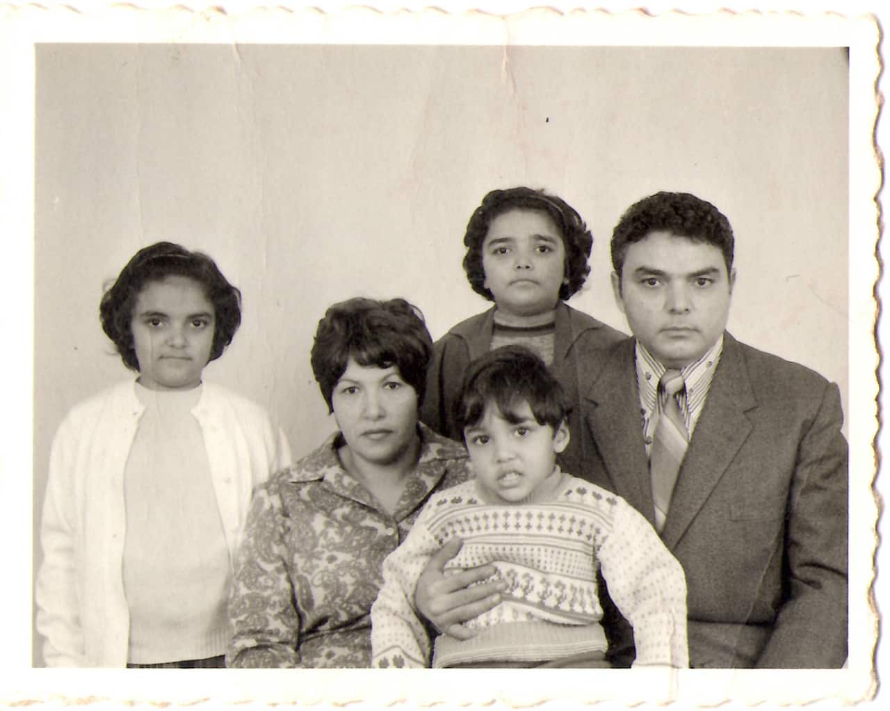 Dr Aly and her family came to Australia when she was two years old from Egypt.