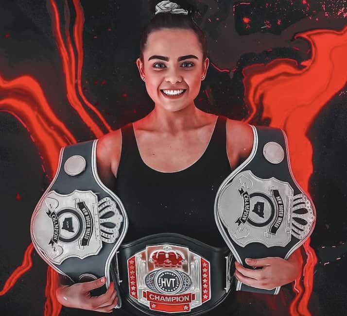 Amber is about to go professional. 