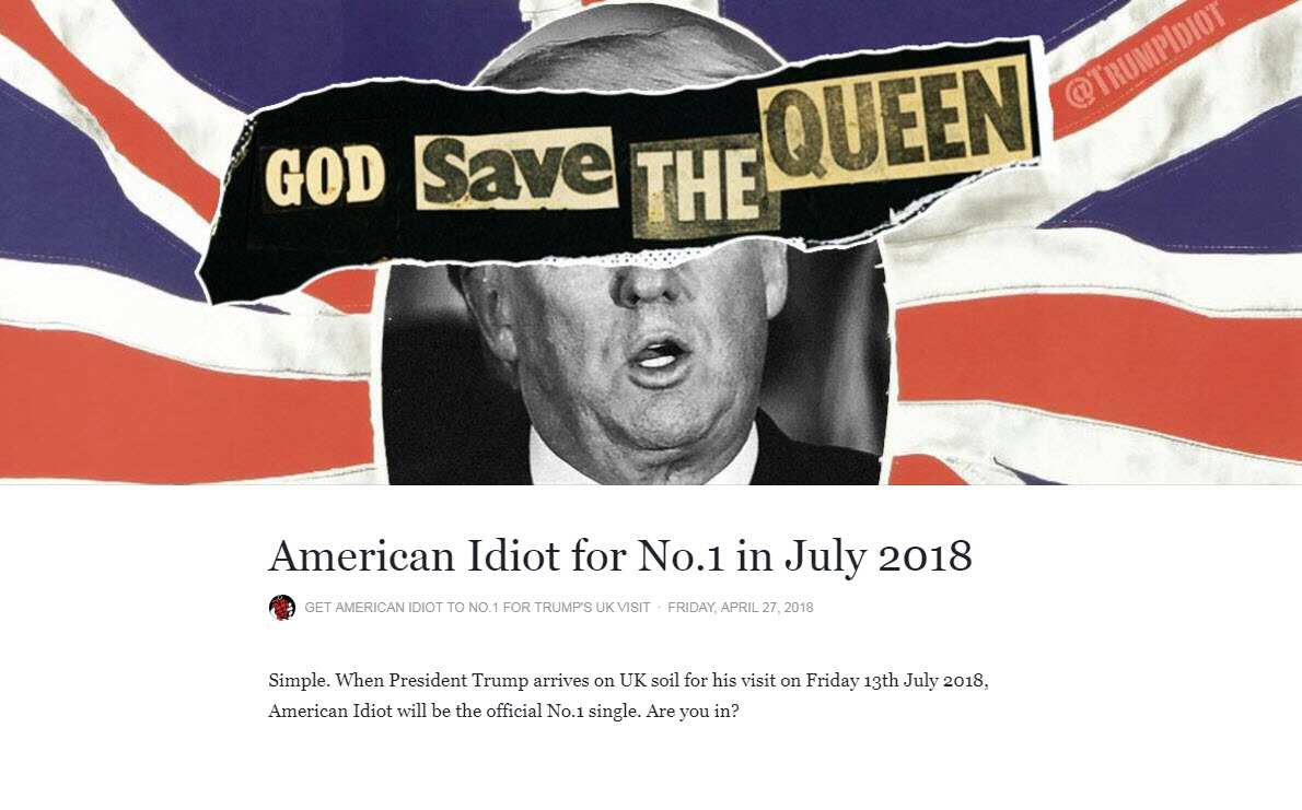 The campaign only has a few more days left. 