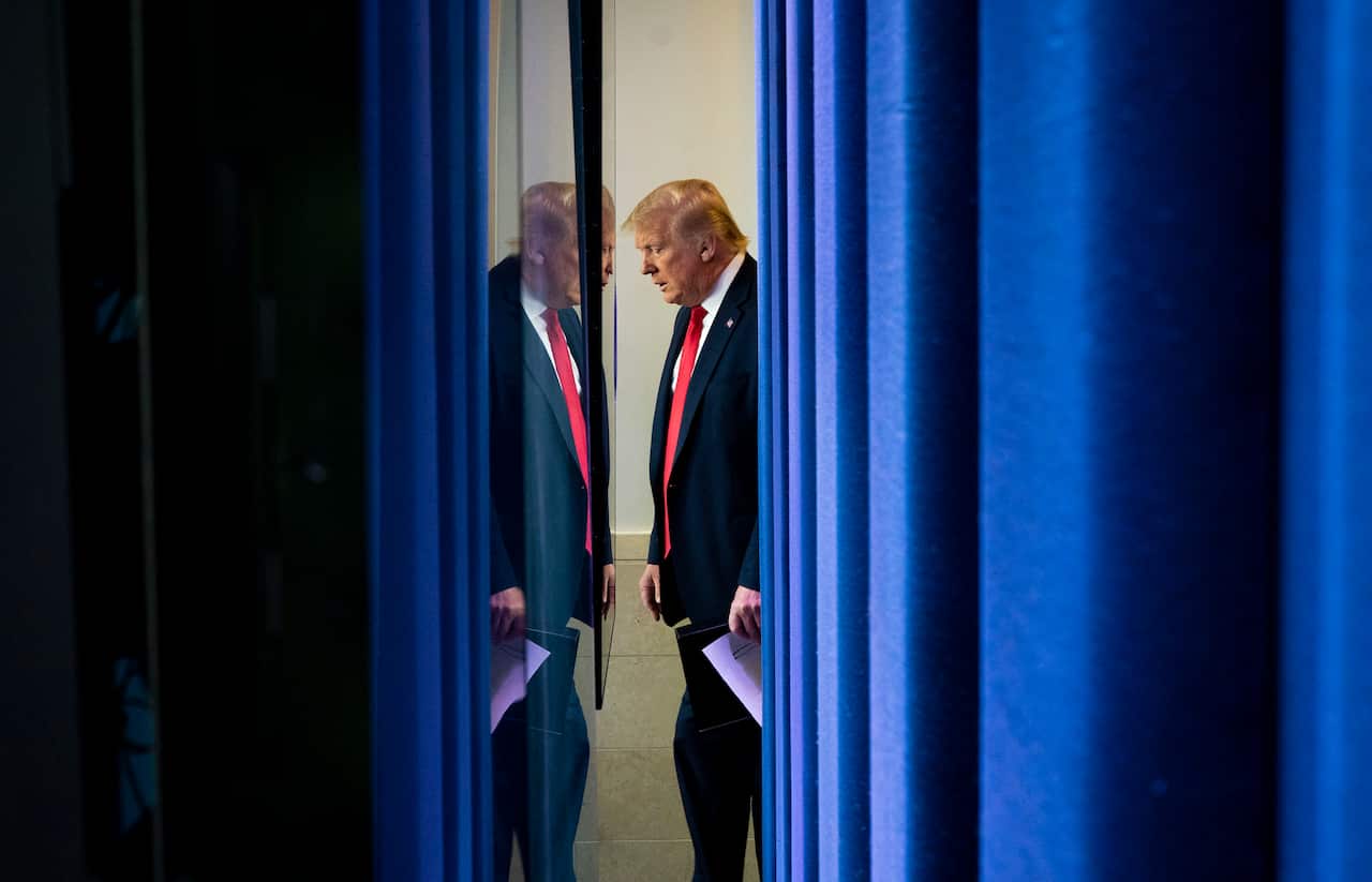 President Trumps abrupt travel ban for European visitors in March, established the climate for the current travel restrictions on the United States.