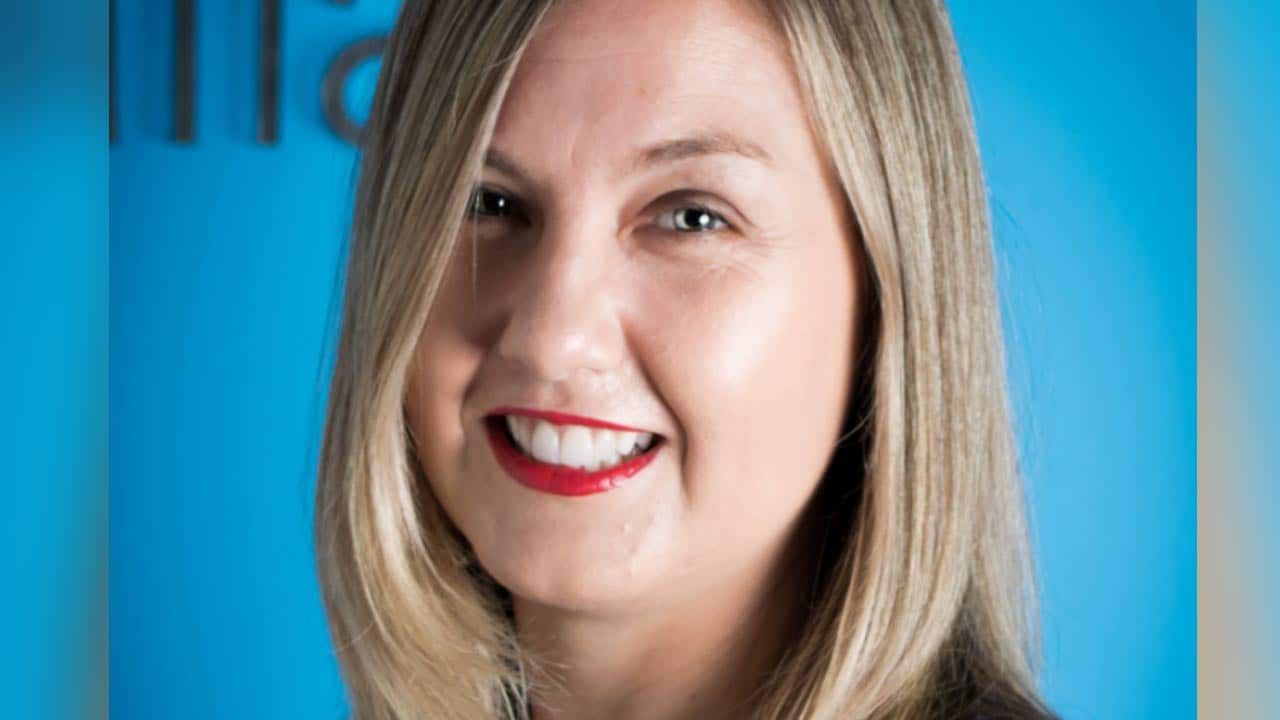 UNICEF Australia’s Director of Policy, Amy Lamoin