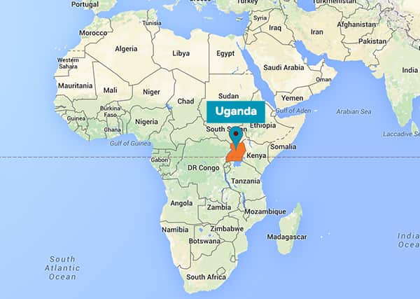 Uganda