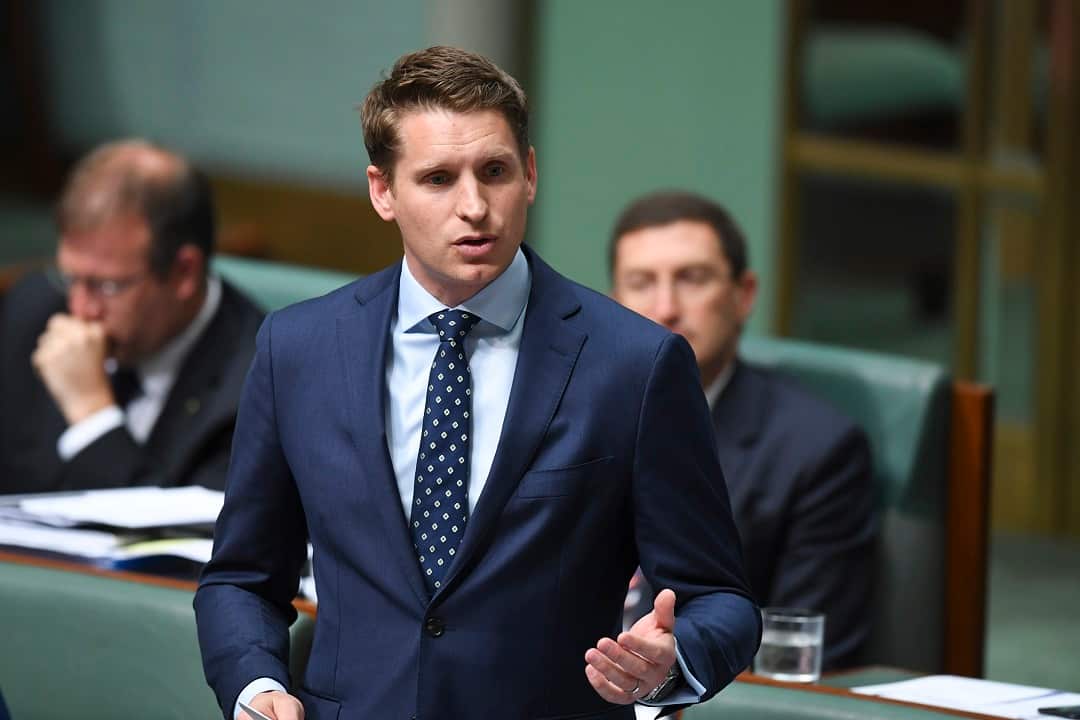 MP Andrew Hastie has called the action "disgraceful".