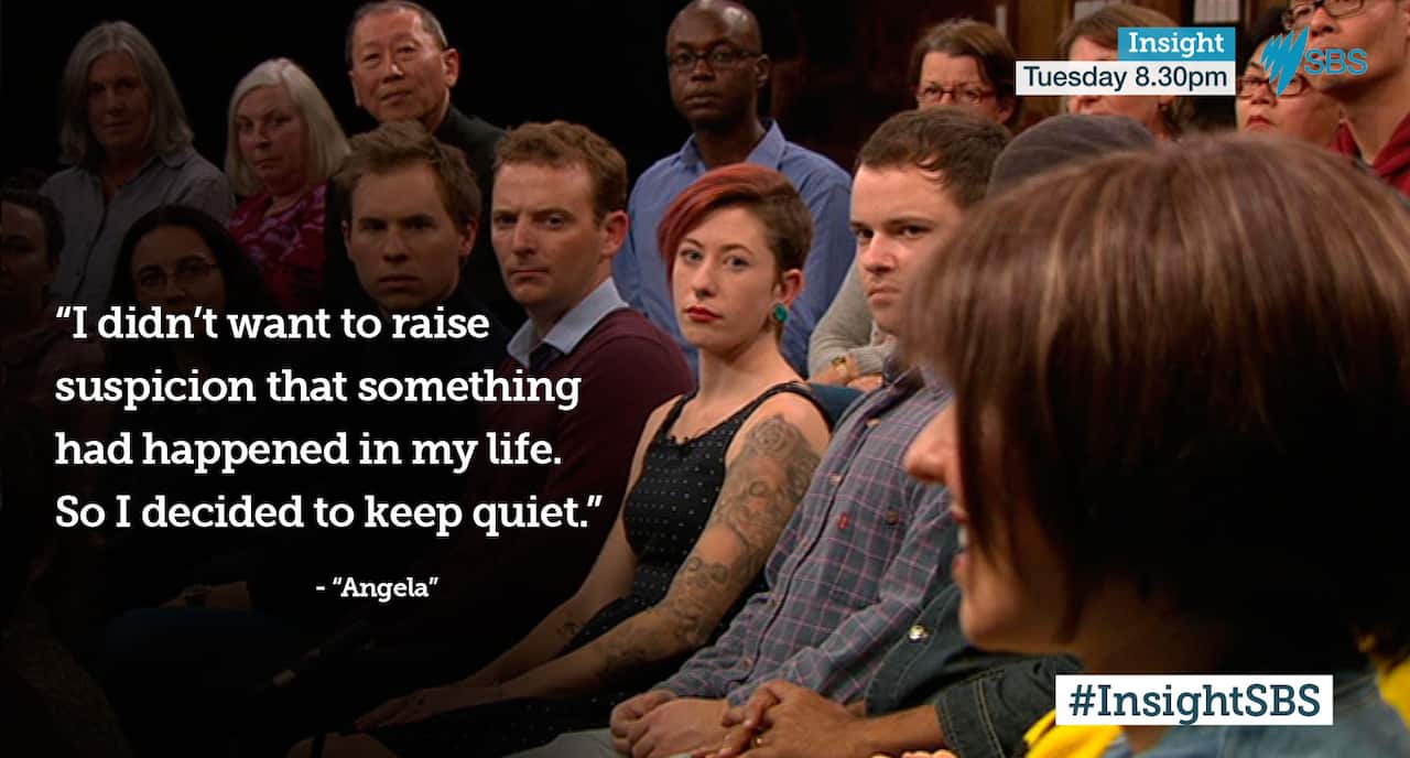Insight guest Angela* discusses her inheritance 