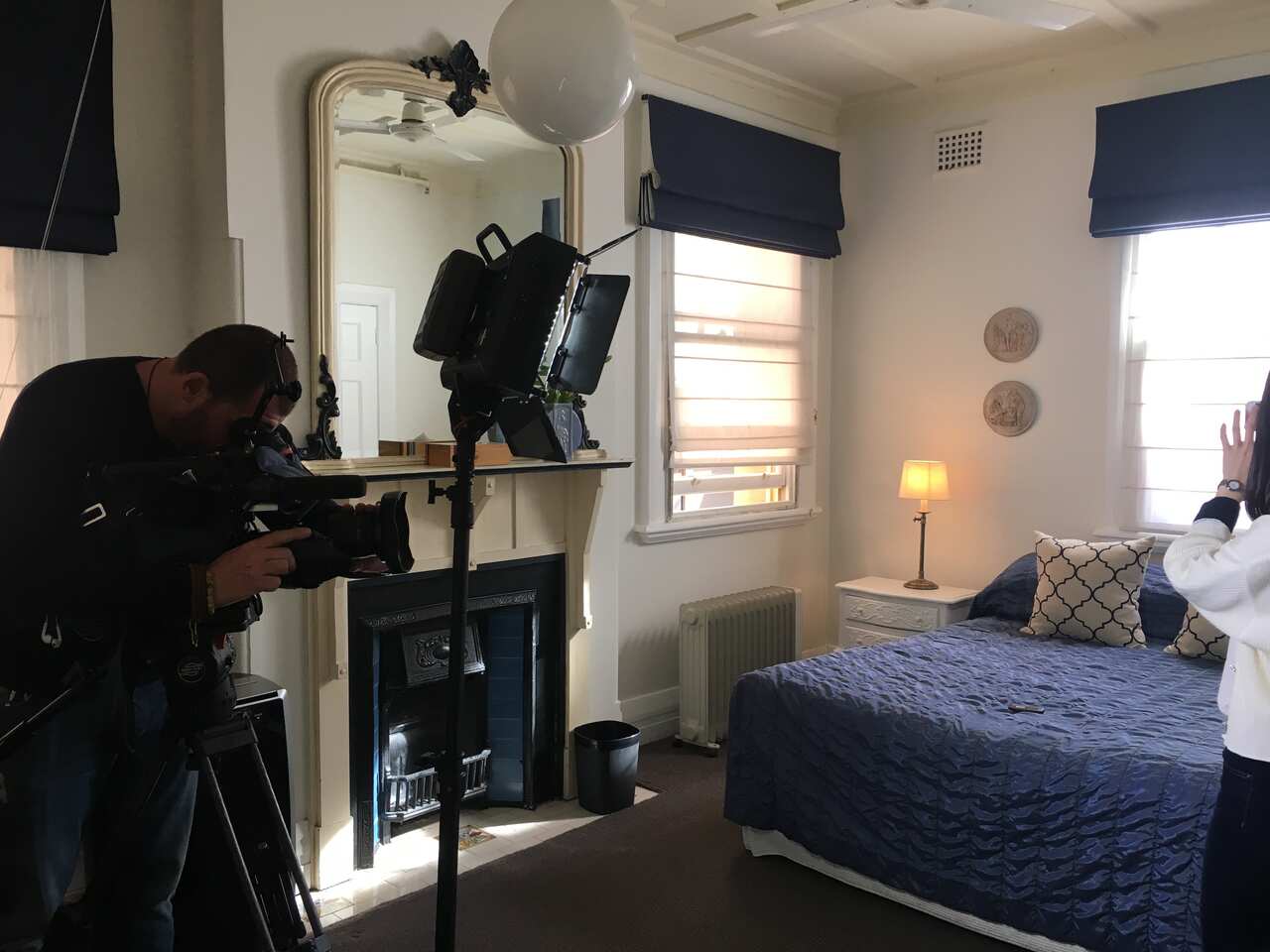 'Free! Eternal Summer' is a hugely popular anime series in Japan. 