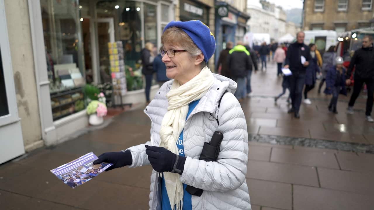 Anna Beria has joined Bath for Europe, a collection of dedicated anti-Brexit campaigners.