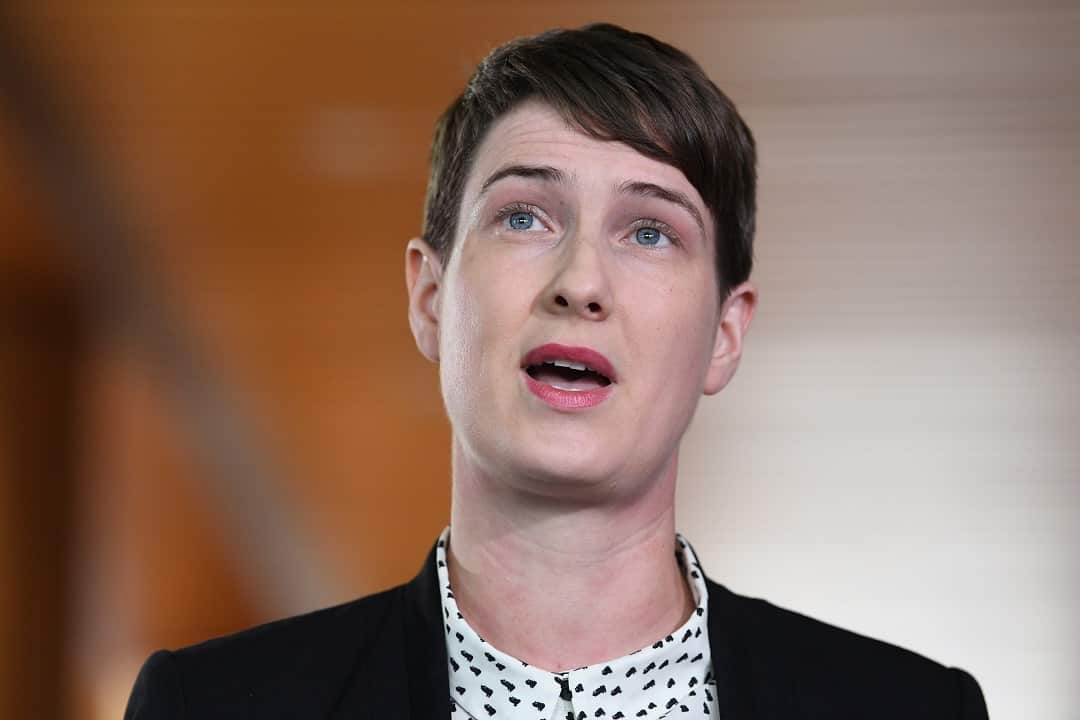 Director of Legal Advocacy at the Human Rights Law Centre, Anna Brown welcomes the law but acknowledges more needs to be done.