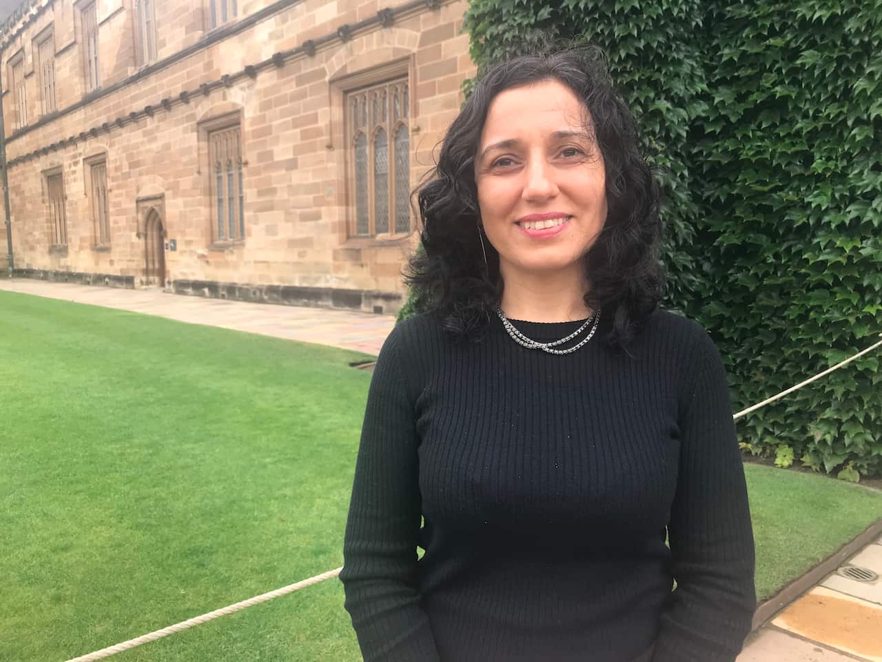 Armenian IT professional Anna Chokekchyan plans to teach business and commerce in New South Wales.