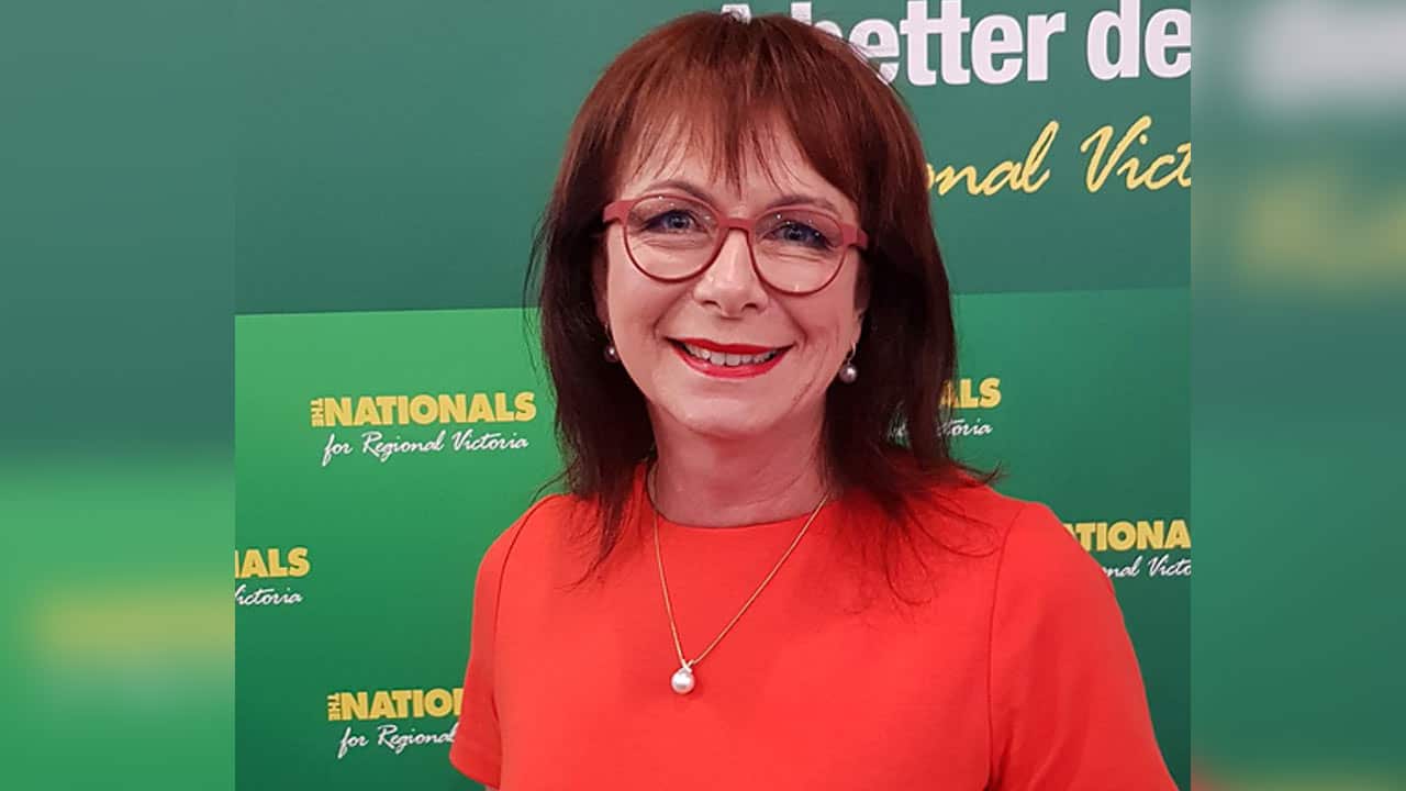 Dr Ane Webster, Member for Mallee