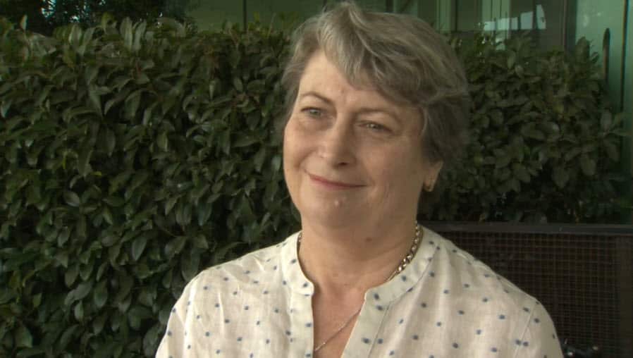 Anne Russell is an FASD educator and mother of two sons with the disorder.