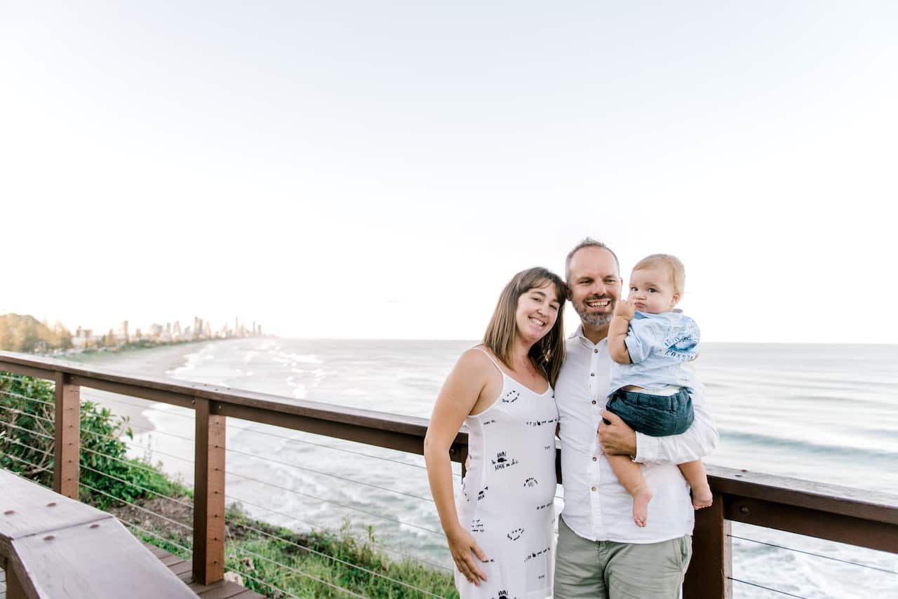 Annelies and Daniel Kavan