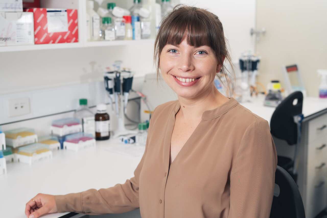 Dr Anya Arthurs says the benefits of vaccination for new mothers include conferring antibodies and COVID-19 immunity through breast milk. 