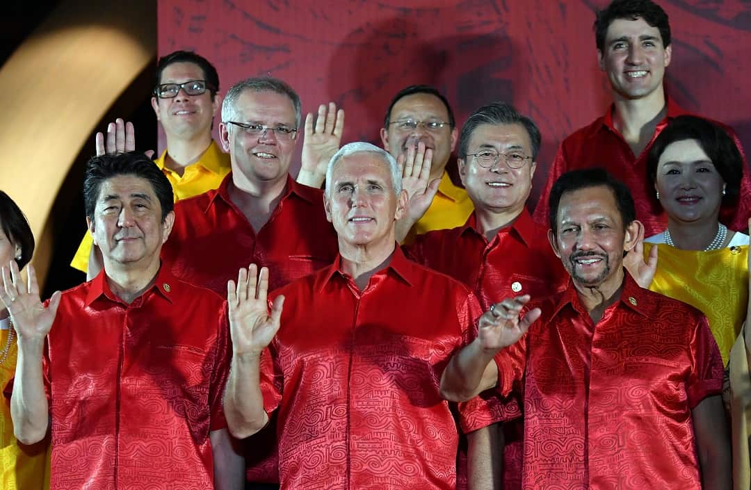 APEC leaders failed to reach agreement at the end of an acrimonious two-day summit in PNG.