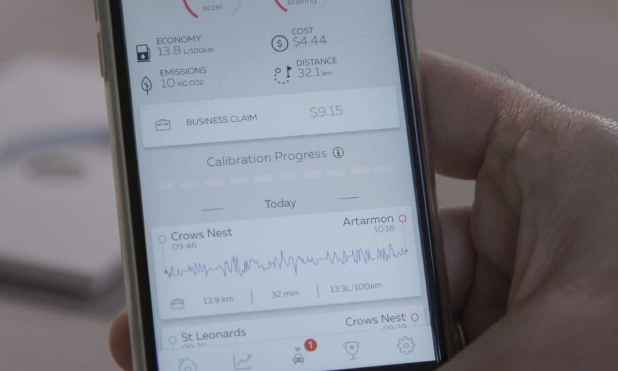 GOFAR app logs business trips and expenses