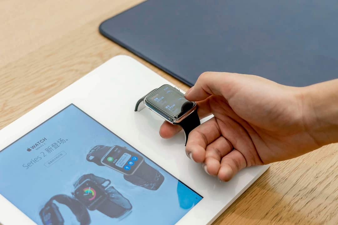 Apple's smartwatch has been exempt from the new round of US tariffs.