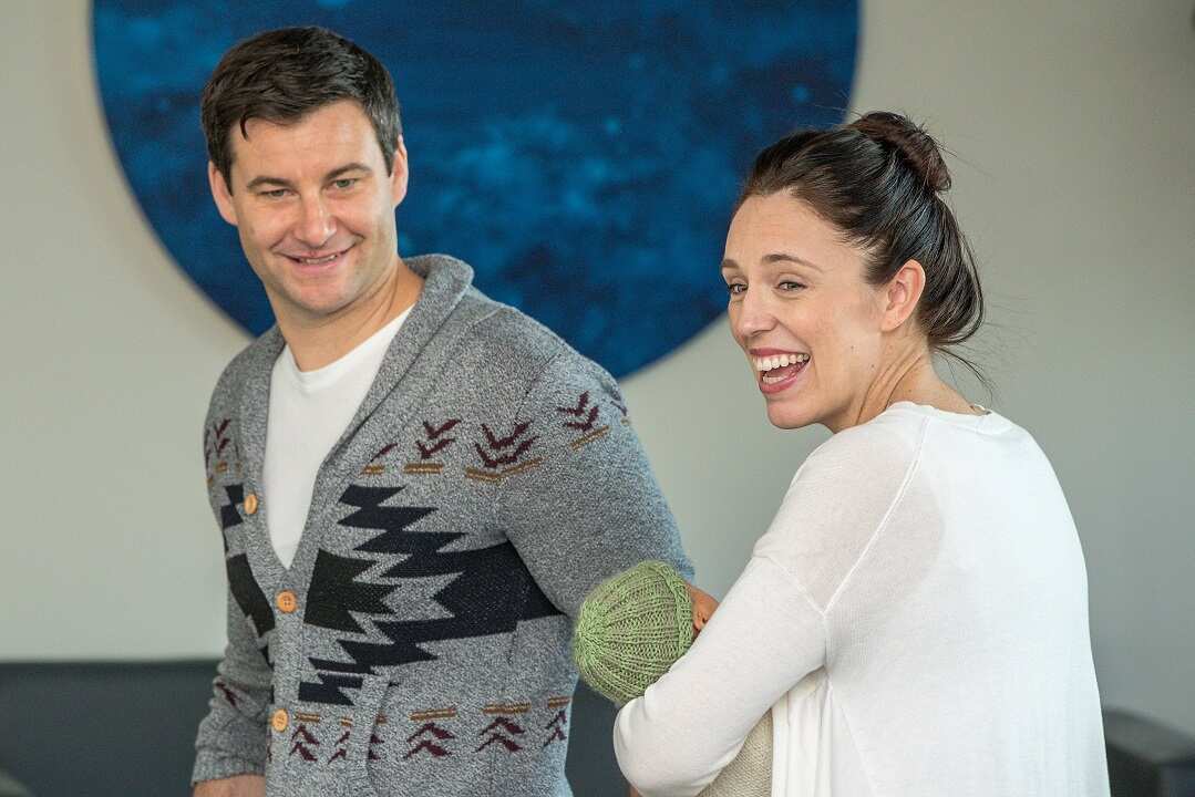 Ardern became just the second female leader in history to give birth while in office.