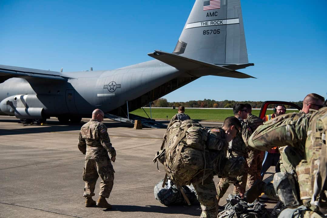The Trump administration plans to deploy 5,200 active duty troops, double the 2,000 who are in Syria fighting the Islamic State group, to the border.