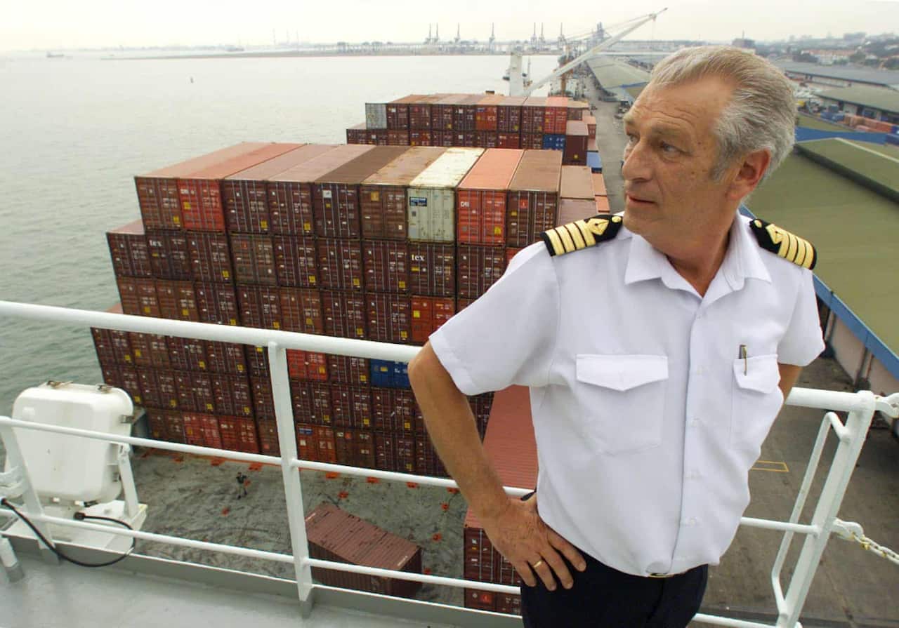 Arne Rinnan was the captain of the MV Tampa. The ship would be engulfed by a political crisis, that still impacts Australia today.